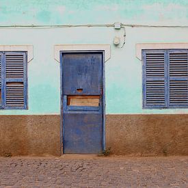 Shutters in decline by Inge Hogenbijl