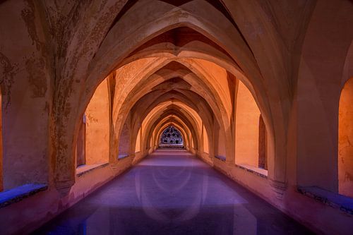 Real Alcazar Sevilla
