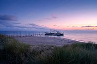 Morning on Texel