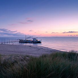 Vormittag auf Texel von Mark Bonnenberg