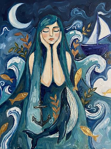 Serene Ocean Dream