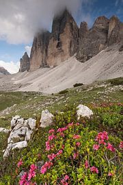 The mighty 3 Peaks by Anselm Ziegler Photography