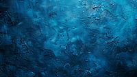 Blue background