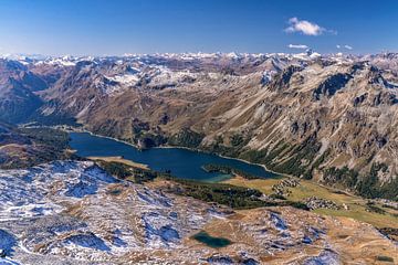 District des lacs de l'Engadine sur Achim Thomae