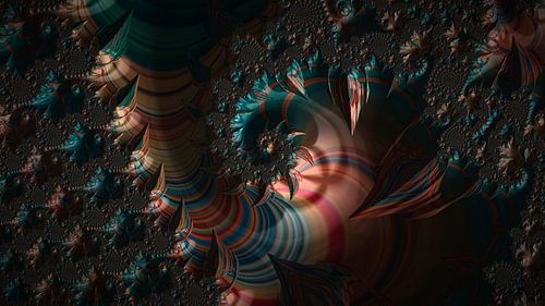 Freie Fraktale: #000055