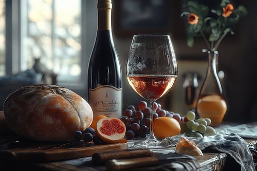 eten en drinken tijdens de feestdagen