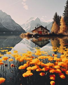 Haus am See