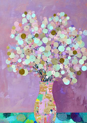 Colorful Vase Delight