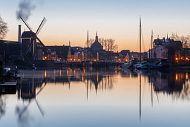 Leiden awakens by Floris Kleyn