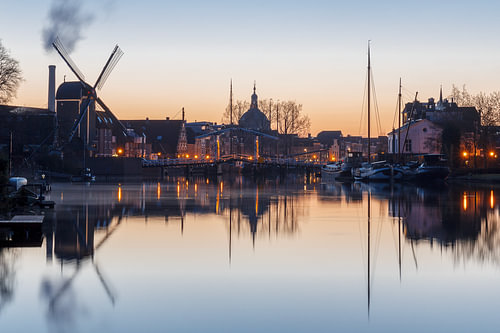 Leiden ontwaakt