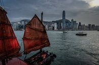 Hong Kong River van Mario Calma thumbnail