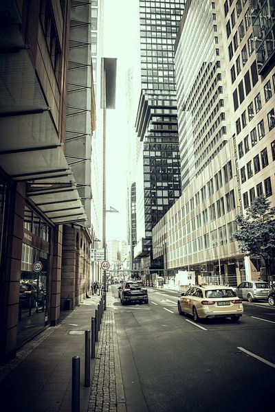 Frankfurt by Andre Michaelis