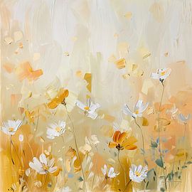 Flowers by Poster Art Shop