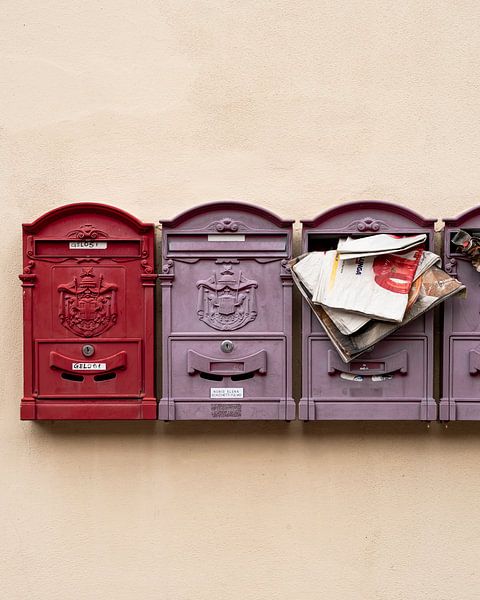 Letters To Juliet van Anne Bersee