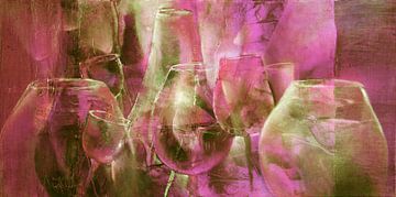 Roze feest van Annette Schmucker
