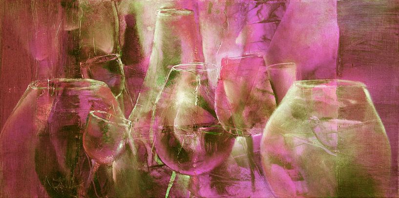 Pink Party von Annette Schmucker