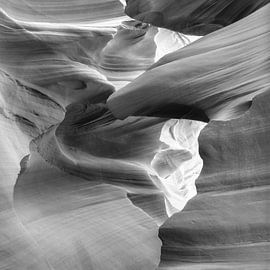 Antelope Canyon by Ko Hoogesteger