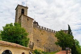 San Marino Prima Torre (ex cisterna)