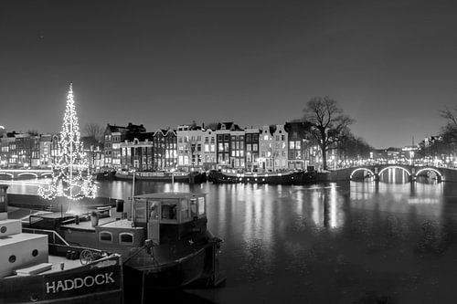 Almost Xmas in Amsterdam