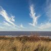 Ruhe an der Küste von Texel. von Jose Lok