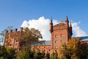 Magdeburg: Alte Diamant-Brauerei