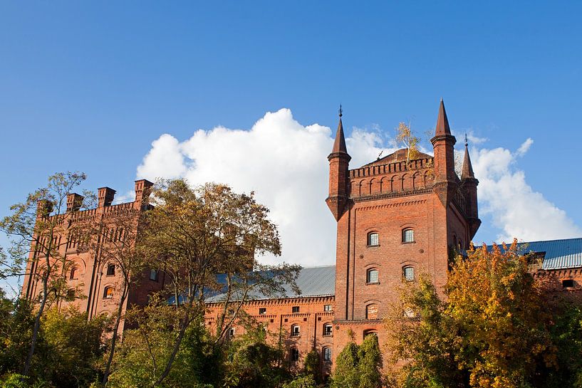 Magdeburg: Alte Diamant-Brauerei von t.ART