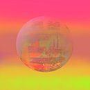 Tuscany sun. Pink. by Alie Ekkelenkamp thumbnail