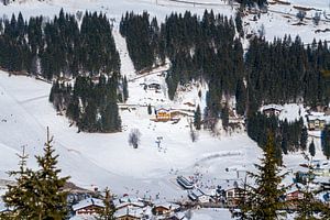 Haus Dorfblick Filzmoos