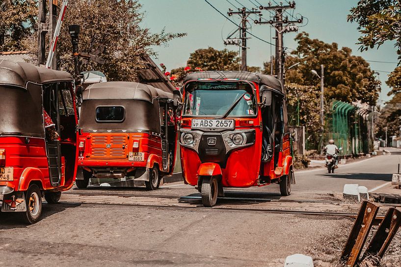Tuktuk by Fotoverliebt - Julia Schiffers