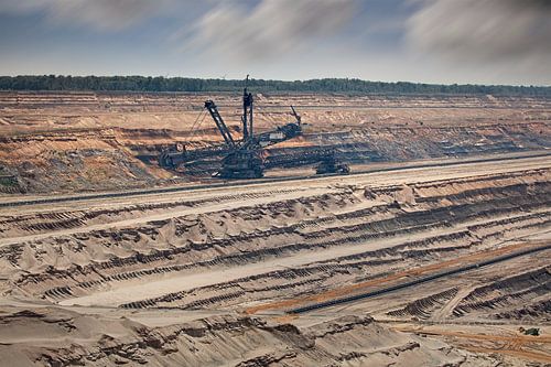 Schaufelradbagger @ Terra Nova 1