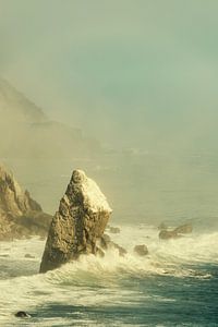 Last rock standing (color version)