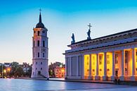 Vilnius, Litauen von Gunter Kirsch Miniaturansicht