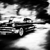 Chevrolet Bel Air von Frank Andree