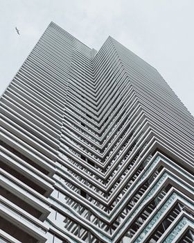 Neuer Babylon-Turm Den Haag