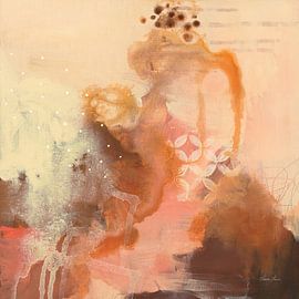 Abstract Layers II, Laura Horn by Wild Apple