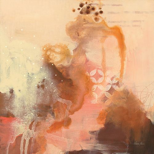 Abstract Layers II, Laura Horn