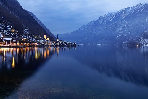 Hallstatt Lake and Hallstatt