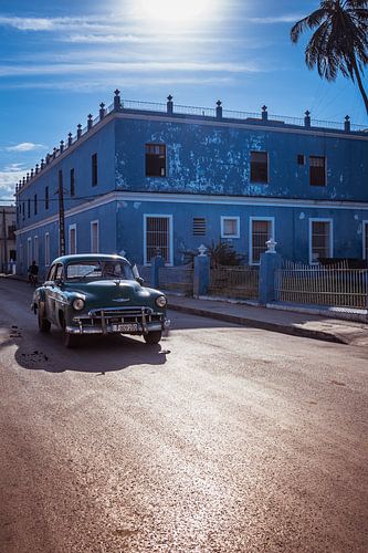 Oldtimer Kuba Cienfuegos