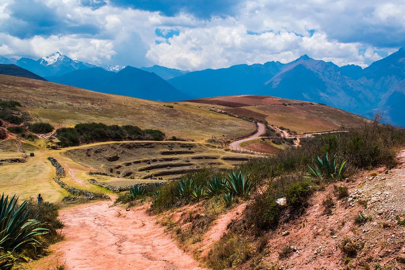 De heilige vallei, Peru van Rietje Bulthuis