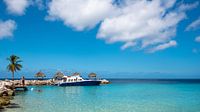 Blue Bay Curacao by Keesnan Dogger Fotografie thumbnail