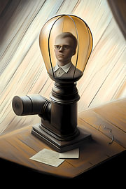 La lueur d'Edison