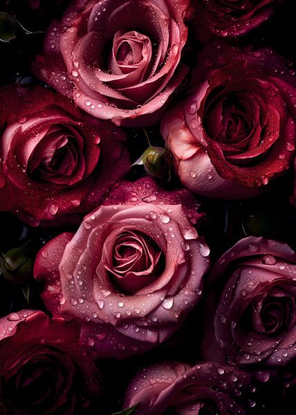Roses by Lae