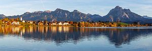 Hopfensee Panorama