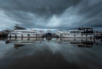 Yachts in Reormond