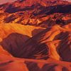 Death Valley, Zabriskie Point van Mr and Mrs Quirynen