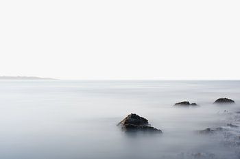 Stille Trägheit auf See