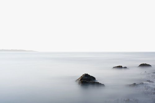 Lenteur silencieuse en mer