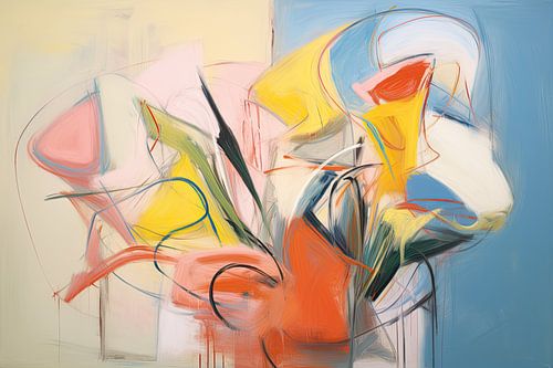 Modern Abstract Art 29972