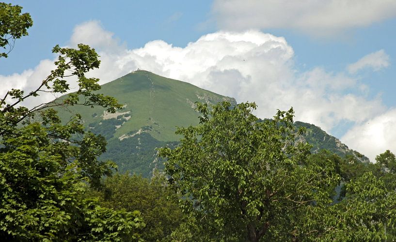 Berg Big Tau. von Mikhail Pogosov