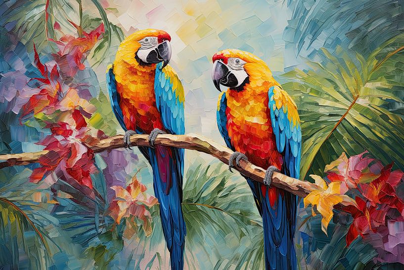 Tropical by Imagine